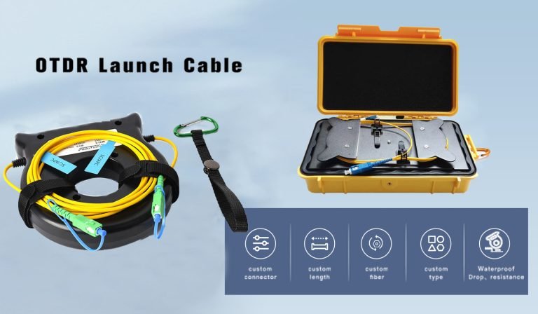 Do you know how does OTDR launch cable works?